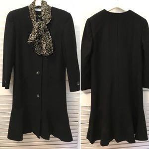Vintage 50s style coat